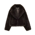 Women’s Faux Fur Short Jacket