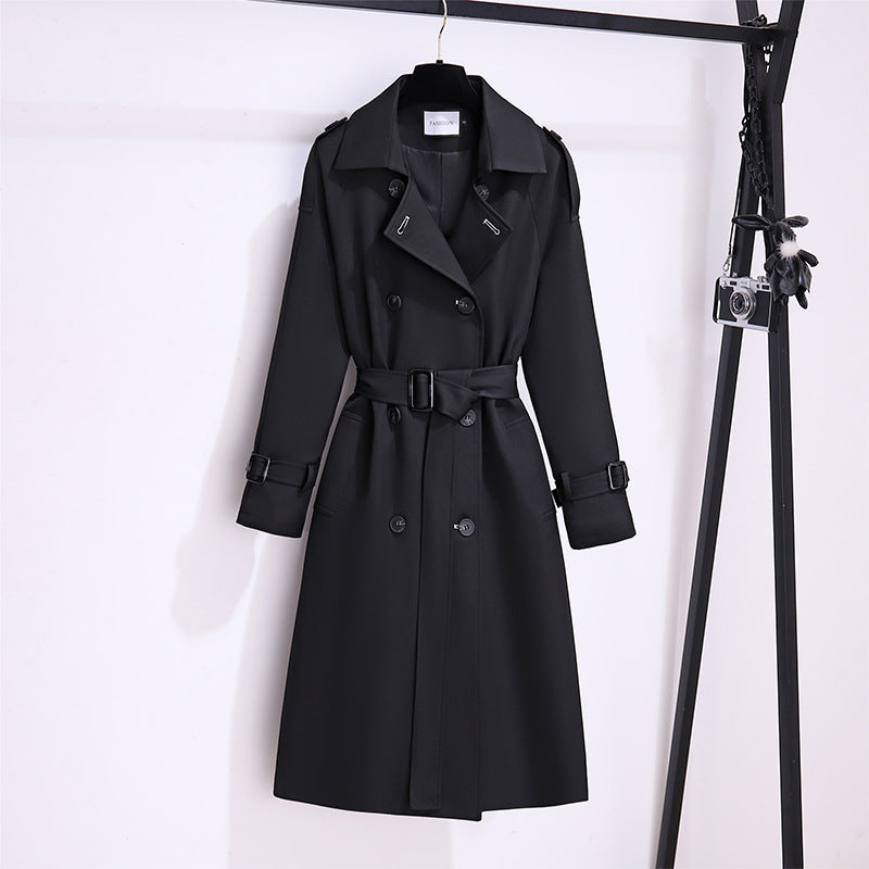 Classic Mid-Length Coat