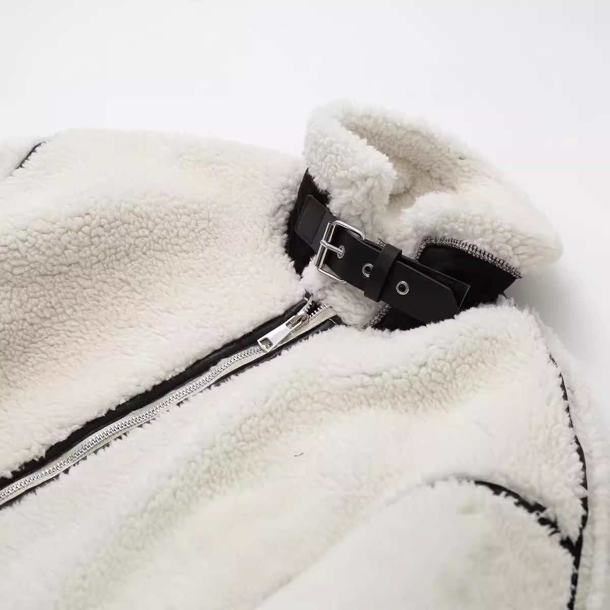 Warm & Stylish Short Coat