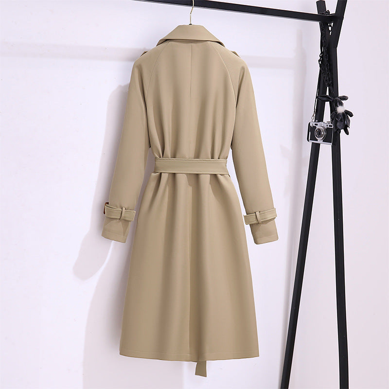 Classic Mid-Length Coat