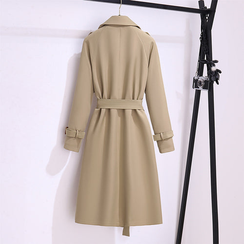 Classic Mid-Length Coat