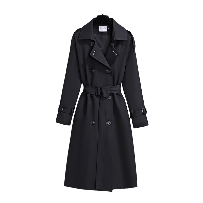 Classic Mid-Length Coat